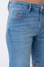 Jacob Cohen 'Resort Edition' Short Jean - Afbeelding 5