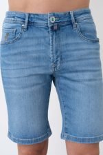 Jacob Cohen 'Resort Edition' Short Jean - Afbeelding 6