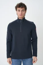 Canada Goose 'Stormont' Half-Zip Sweater - Afbeelding 2