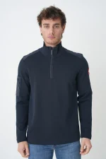 Canada Goose 'Stormont' Half-Zip Sweater - Afbeelding 2