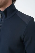 Canada Goose 'Stormont' Half-Zip Sweater - Afbeelding 6