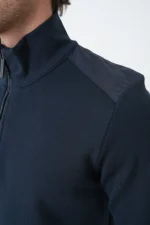 Canada Goose 'Stormont' Half-Zip Sweater - Afbeelding 6