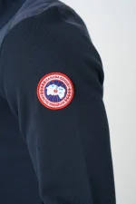 Canada Goose 'Stormont' Half-Zip Sweater - Afbeelding 4