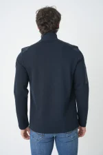 Canada Goose 'Stormont' Half-Zip Sweater - Afbeelding 7