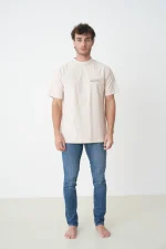Balenciaga 'Inside Out Political Campaign' Embroidered T-Shirt - Afbeelding 10