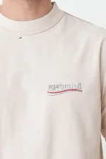 Balenciaga 'Inside Out Political Campaign' Embroidered T-Shirt - Afbeelding 3