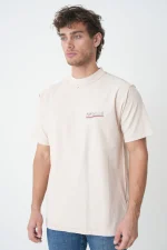 Balenciaga 'Inside Out Political Campaign' Embroidered T-Shirt - Afbeelding 5