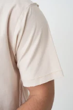 Balenciaga 'Inside Out Political Campaign' Embroidered T-Shirt - Afbeelding 7