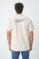 Balenciaga 'Inside Out Political Campaign' Embroidered T-Shirt
