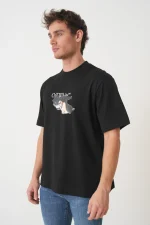 Off-White 'Paint Arrow' Print T-Shirt - Afbeelding 4