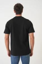 Casablanca 'Tennis Club Icon' Print T-Shirt - Afbeelding 7