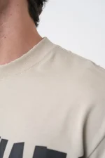 Balenciaga 'Tape Type' Print T-Shirt - Afbeelding 8