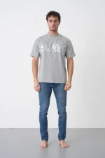 Balenciaga 'Tape Type' Print T-Shirt - Afbeelding 11