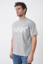 Balenciaga 'Tape Type' Print T-Shirt - Afbeelding 2