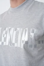 Balenciaga 'Tape Type' Print T-Shirt - Afbeelding 6