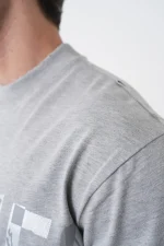 Balenciaga 'Tape Type' Print T-Shirt - Afbeelding 7