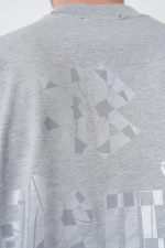 Balenciaga 'Tape Type' Print T-Shirt - Afbeelding 9