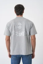 Balenciaga 'Tape Type' Print T-Shirt - Afbeelding 10