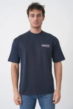 Balenciaga 'Political Campaign Embroidered' T-Shirt - Afbeelding 2