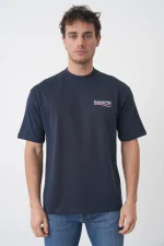 Balenciaga 'Political Campaign Embroidered' T-Shirt - Afbeelding 2