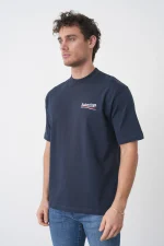 Balenciaga 'Political Campaign Embroidered' T-Shirt - Afbeelding 3