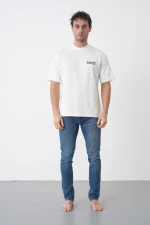 Balenciaga 'Political Campaign Embroidered' T-Shirt - Afbeelding 9