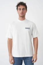 Balenciaga 'Political Campaign Embroidered' T-Shirt - Afbeelding 2