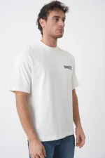 Balenciaga 'Political Campaign Embroidered' T-Shirt - Afbeelding 4