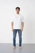 Balenciaga 'Logo Embroidered' T-Shirt - Afbeelding 9