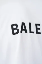 Balenciaga 'Logo Embroidered' T-Shirt - Afbeelding 7
