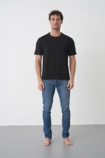 Canada Goose 'Gladstone Tonal Logo' T-Shirt - Afbeelding 7