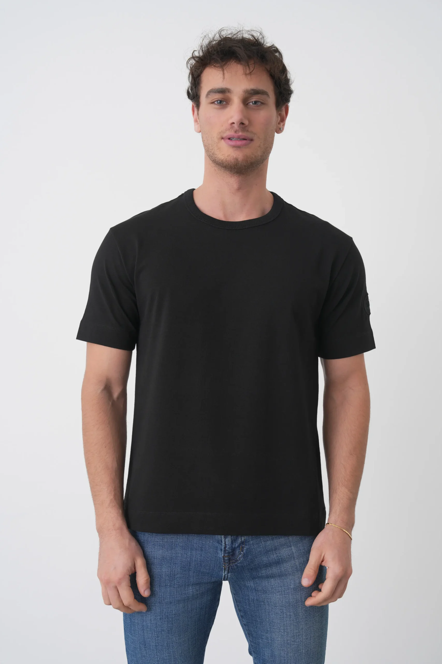 studio202602a0139 Canada Goose 'Gladstone Tonal Logo' T-Shirt - Afbeelding 1