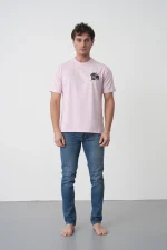 Hermès 'Leather Detail' Patch T-Shirt - Afbeelding 8