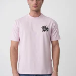 Hermès 'Leather Detail' Patch T-Shirt