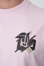 Hermès 'Leather Detail' Patch T-Shirt - Afbeelding 6