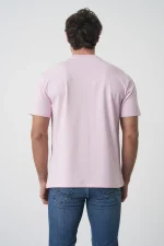 Hermès 'Leather Detail' Patch T-Shirt - Afbeelding 7