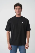 Amiri 'MA Core' Logo Embroidered T-Shirt