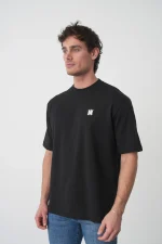 Amiri 'MA Core' Logo Embroidered T-Shirt - Afbeelding 2