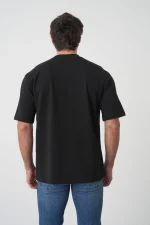Amiri 'MA Core' Logo Embroidered T-Shirt - Afbeelding 6