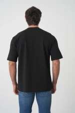 Amiri 'MA Core' Logo Embroidered T-Shirt - Afbeelding 6