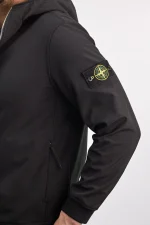 Stone Island Q0422 Soft Shell Jas - Afbeelding 10