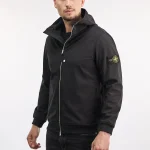 Stone Island Q0422 Soft Shell Jas