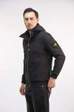 Stone Island Q0422 Soft Shell Jas - Afbeelding 2