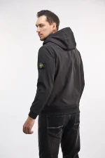 Stone Island Q0422 Soft Shell Jas - Afbeelding 4