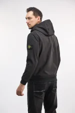 Stone Island Q0422 Soft Shell Jas - Afbeelding 4