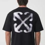 Off-White 'Vanish Arrow' Print T-Shirt