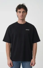 Off-White 'Vanish Arrow' Print T-Shirt - Afbeelding 2
