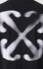 Off-White 'Vanish Arrow' Print T-Shirt - Afbeelding 3