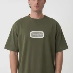 Christian Dior 'Couture Patch' Embroidered T-Shirt