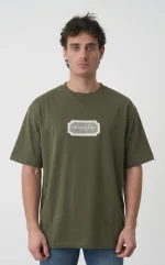 Christian Dior 'Couture Patch' Embroidered T-Shirt